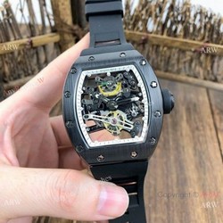 Best Replica Richard Mille Rm38-01 Men Watches Ceramic Case