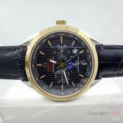 Low Price Replica Omega Seamaster Moon phase Two Tone Watch 40mm