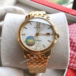 Omega Constellation Yellow Gold Automatic Watches