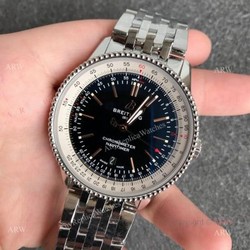 New Breitling Navitimer B01 ETA2824 Copy Watch 41mm