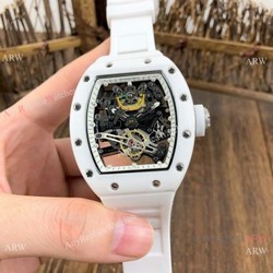 High Quality Richard Mille Rm38-01 Skeleton Dial Watches