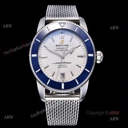 (GF) Swiss Replica Breitling Superocean Heritage ii 42 Asia 2824 Automatic Watch