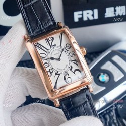 AAA Replica Franck Muller Long Island Mens Watch  Swiss Quartz