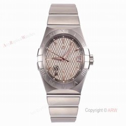 New VS Factory Omega Constellation Automatic Watch Swiss Omega 8500 Movement