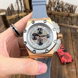 Replica Audemars Piguet Michael Schumacher Men Watch Automatic