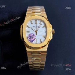 JH Factory Swiss Patek Philippe Nautilus Watches  Fake Patek Philippe Nautilus 5711 1A