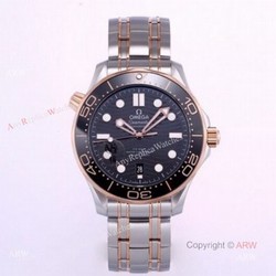 VS Factory New Omega Seamaster 300 Co-Axial Omega 8800 Movement Men Watches Replica