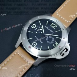Fake Panerai Luminor Egiziano Mens Watch 47mm