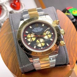 2020 NEW! Copy Rolex Daytona Paul Newman Watch Two Tone 40mm