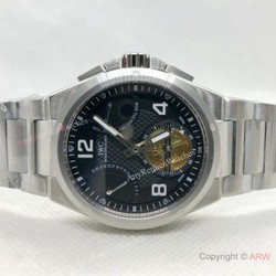 New Style IWC Aquatimer Tourbillon Watches Stainless Steel 42mm