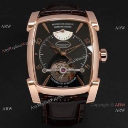 AAA Swiss Copy Parmigiani Fleurier Kalpagraphe Watch Rose Gold Case 53mm