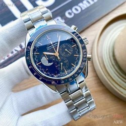 2021 New Omega Speedmaster Apollo 11 Stainless Steel Watches 42mm