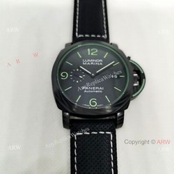 Fake Panerai Luminor Marina Carbotech PAM1118 Watch 2020 NEW