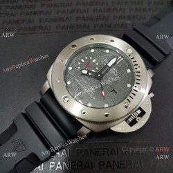 New Copy Panerai Submersible Luna Rossa Dark gray Dial Watch PAM1039