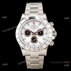 Best 1:1 Swiss Rolex Daytona JH/4130/Chronograph Replica Watch Upgrade