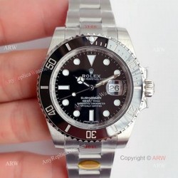 New Rolex Submariner 2020 For Sale  V11 Noob Factory Best Replica Rolex Submariner Black Dial 41mm Watch