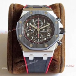 (JF) Swiss Replica Audemars Piguet Royal Oak Offshore Watch 3126 Movement