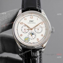 Swiss AAA IWC Portugieser Perpetual Calendar Replica Watch 2020 New