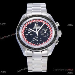 2021 New! Omega Speedmaster Apollo 11 50th anniversary Red Inner Watch OM Factory