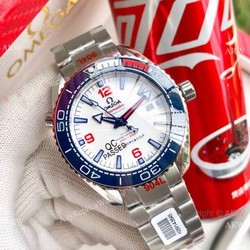 NEW Omega Seamaster Planet Ocean 600m Americas Cup Edition Copy Watch