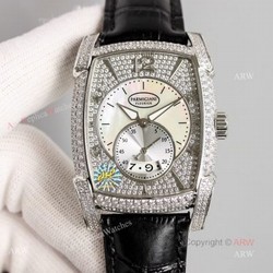 New Parmigiani Fleurier KALPA With Diamonds Mens Swiss Replica Watches