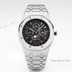 2021 New Swiss BF Factory Audemars Piguet Perpetual Calendar 41mm Watch Red Hand