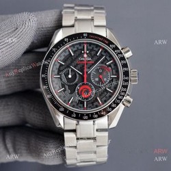 New Replica Omega Speedmaster Moonwatch Stainless Steel