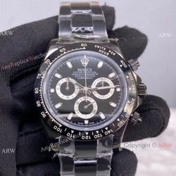 New! Swiss Copy Rolex Daytona 7750 Men Watch 116500ln All Black