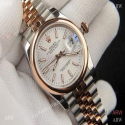 Rolex Datejust Silver 2021 Motif Dial Domed Bezel Jubilee Bracelet  AAA Copy