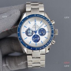 2021 New Omega Snoopy 50th anniversary Watch Stainless Steel 44mm
