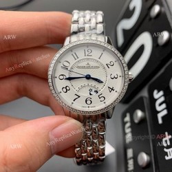 ZF Factory Jaeger Lecoultre Rendez-Vous Moonwatch With Diamonds Superclone