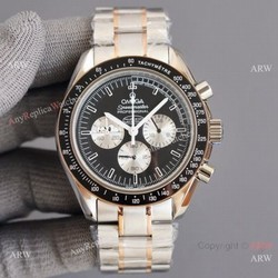 2021 New Copy Omega Snoopy Speedmaster Quartz Watch Stainless Steel