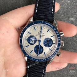 (OM)Swiss AAA Replica Omega Speedmaster Snoopy 42mm Watch  2021 New