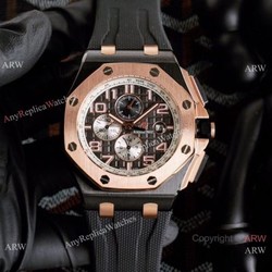 Best Quality Copy Audemars Piguet Offshore Quartz Watches 45mm