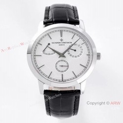 New 2021! AI Factory Copy Vacheron Constantin Geneve Traditionnelle Automatic Watch 41-5mm