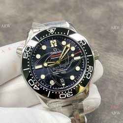 VSF Best Edition Replica Omega Diver 300m James Bond Limited Edition Watch 42mm