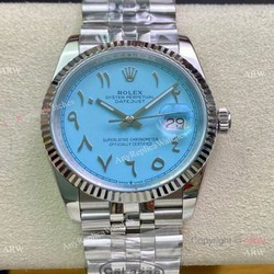 DIW Factory Rolex Datejust Middle East watch Swiss 3235 Movement Jubilee Strap 36mm