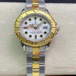 New Swiss Rolex Yacht master 29mm Lady Watch NH05 Movement
