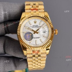 New Rolex Datejust 41 White Face Japan 8215 Automatic Swiss Quality Replica Watches
