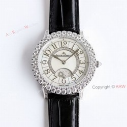GF Superclone Dazzling Rendez Vous Jaeger Lecoultre Night  Day Diamond Watch 36mm
