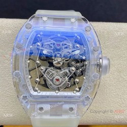 EUR Factory Richard Mille RM056 Tourbillon Sapphire Felipe Massa Watch 1-1 Super Clone
