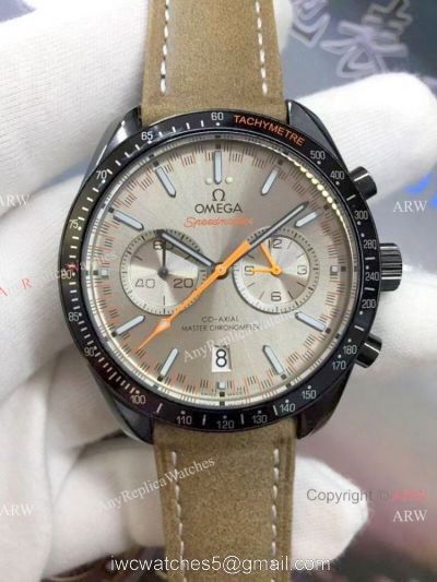 Japan Grade Omega Dark Side Of The Moon Copy Watches Gray Dial