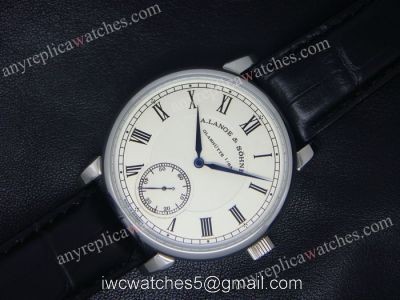 A.Lange &038; Sohne Replica Automatic Black Watch