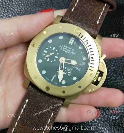 New Copy Panerai Luminor Submersible Automatic PAM 507 Watch
