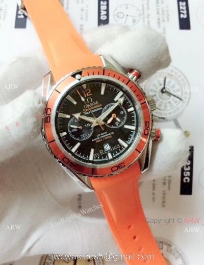 Omega Planet Ocean 600m Quartz Watch High Quality Replica Watches China