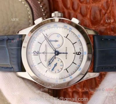 Replica Jaeger-LeCoultre Master Chronograph SWISS 7750 Watch 40mm
