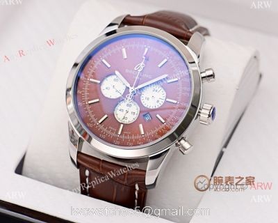 New Replica Breitling Transocean Chocolate Dial Watches