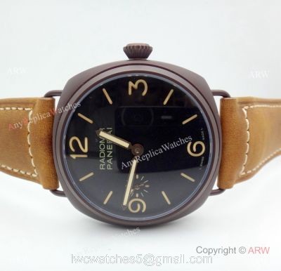 Swiss Replica Panerai PAM504 RADIOMIR COMPOSITE  47MM