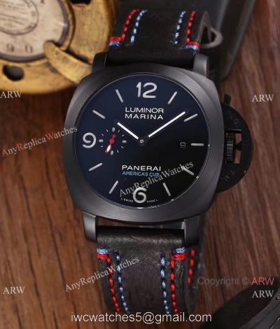 Luminor Marina Americas Cup Copy Watch Panerai PAM 727 Replica Watch