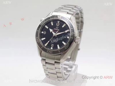Swiss 1948 Replica Omega SeaMaster Planet Ocean SS Watch Noob Factory